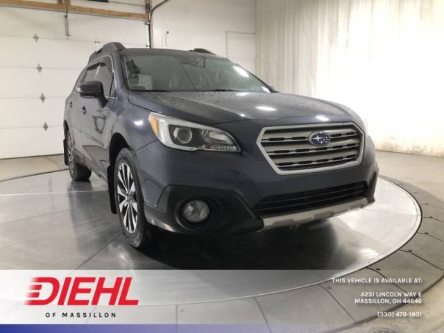 2017 Subaru Outback Limited AWD photo