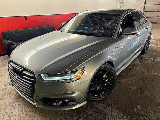 2017 Audi A6 Premium Plus AWD photo