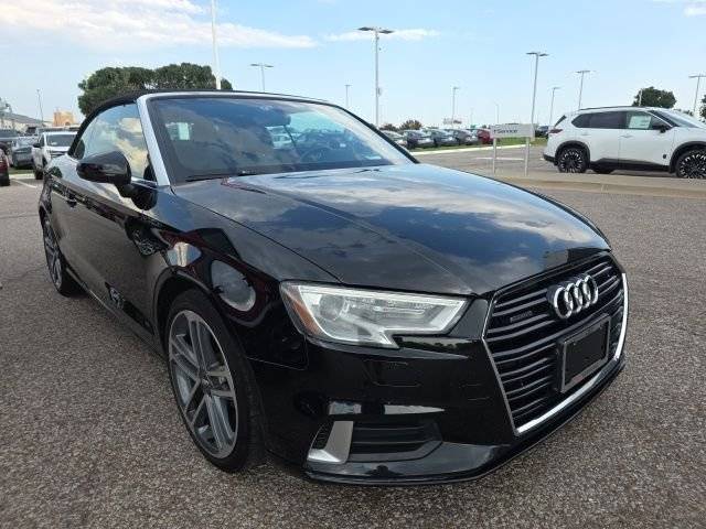 2017 Audi A3 Premium AWD photo
