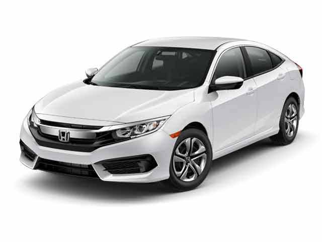 2017 Honda Civic LX FWD photo