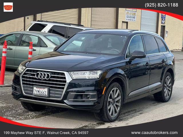 2017 Audi Q7 Prestige AWD photo