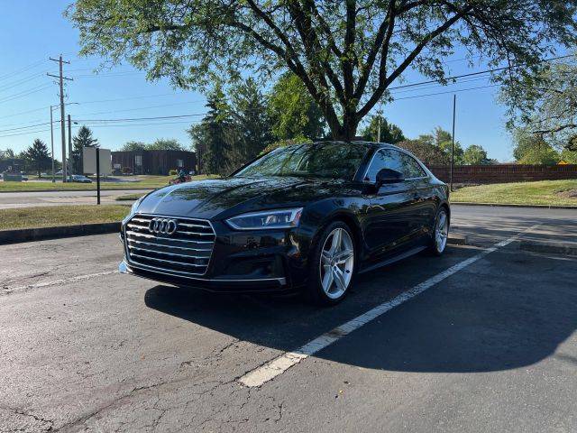 2018 Audi A5 Prestige AWD photo