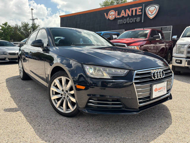 2017 Audi A4 ultra Premium FWD photo