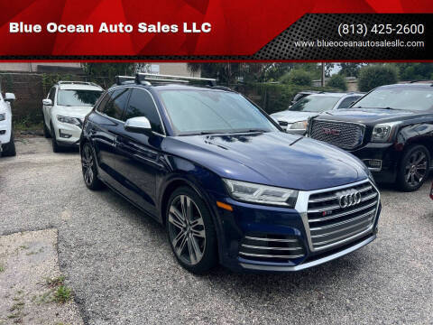2018 Audi SQ5 Premium Plus AWD photo