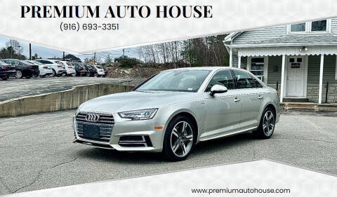 2017 Audi A4 Premium Plus AWD photo