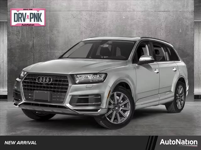 2017 Audi Q7 Premium Plus AWD photo