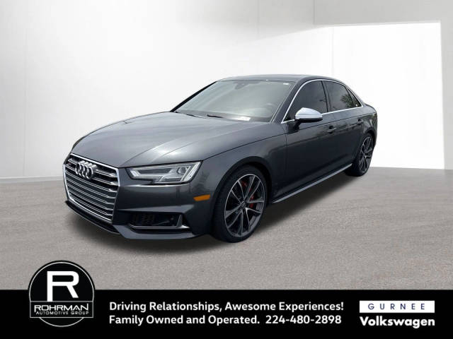 2018 Audi S4 Prestige AWD photo
