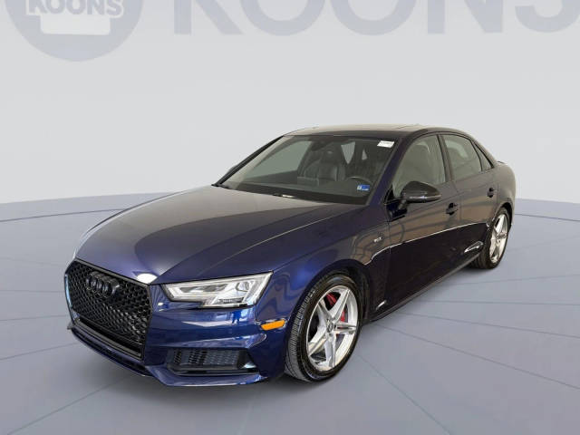 2018 Audi S4 Premium Plus AWD photo