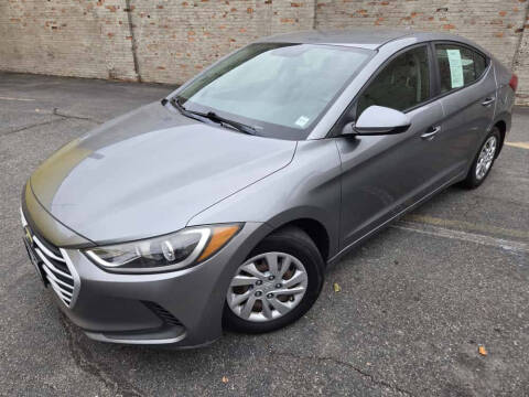 2017 Hyundai Elantra SE FWD photo