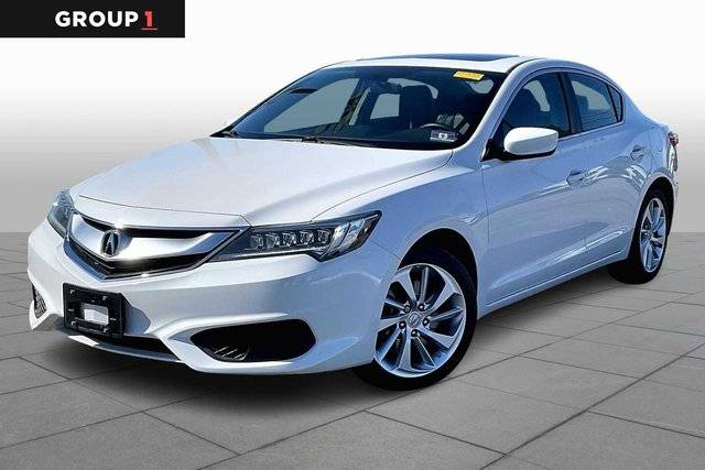 2017 Acura ILX  FWD photo