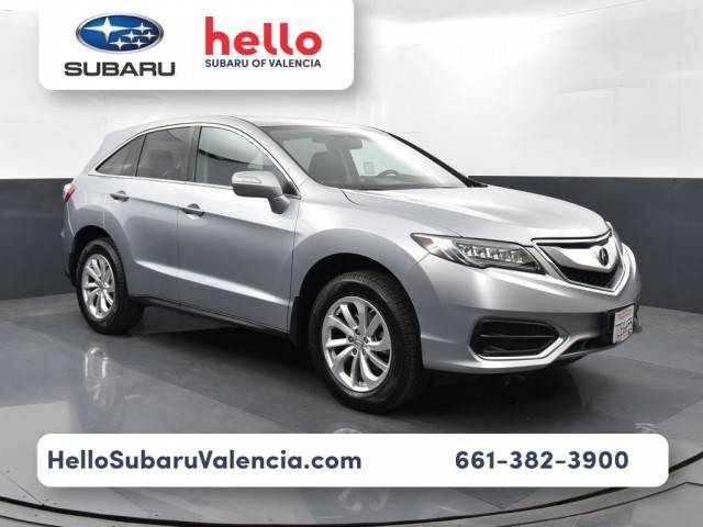 2017 Acura RDX  FWD photo