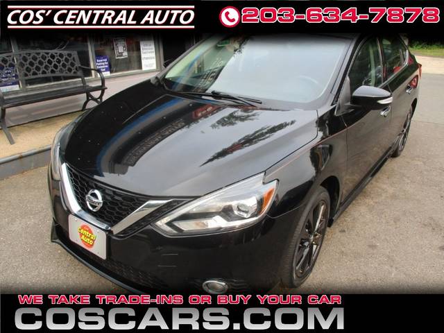 2017 Nissan Sentra SR Turbo FWD photo
