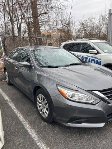 2017 Nissan Altima 2.5 S FWD photo