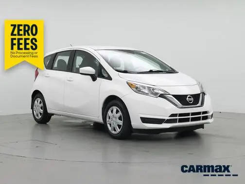 2017 Nissan Versa Note S Plus FWD photo