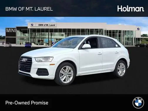 2017 Audi Q3 Premium AWD photo