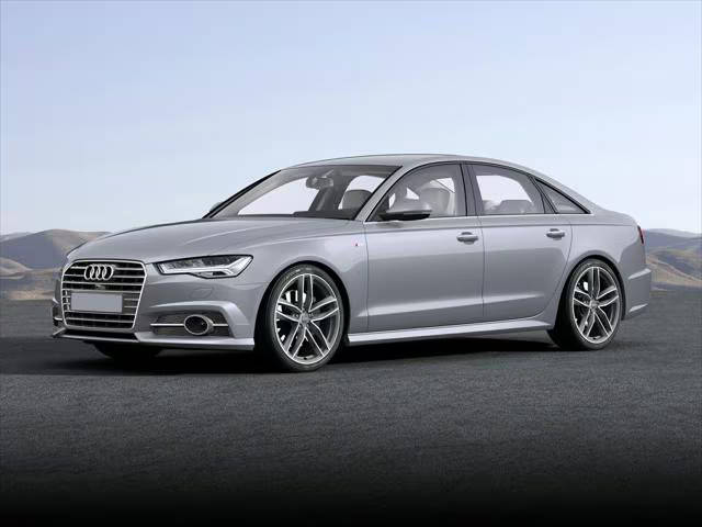 2017 Audi A6 Premium Plus AWD photo