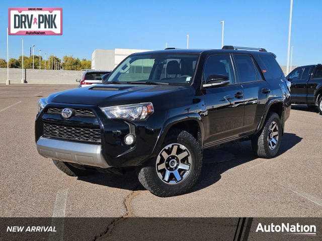 2017 Toyota 4Runner TRD Off Road Premium 4WD photo