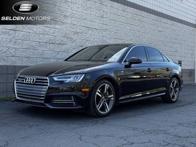 2017 Audi A4 Premium Plus AWD photo