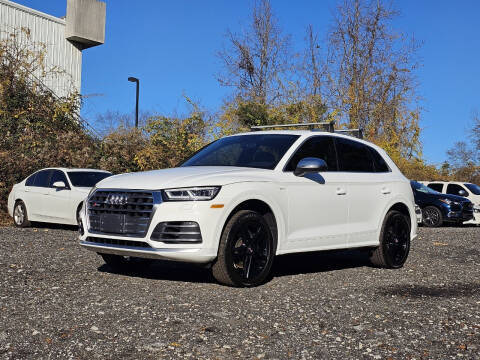 2018 Audi SQ5 Premium Plus AWD photo