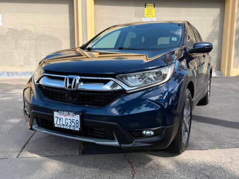 2017 Honda CR-V EX FWD photo