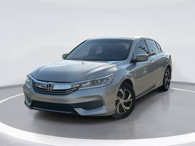 2017 Honda Accord LX FWD photo