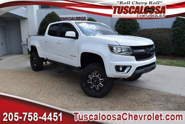 2015 Chevrolet Colorado 4WD Z71 4WD photo