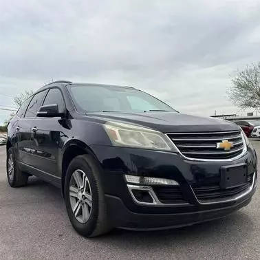 2015 Chevrolet Traverse LT FWD photo