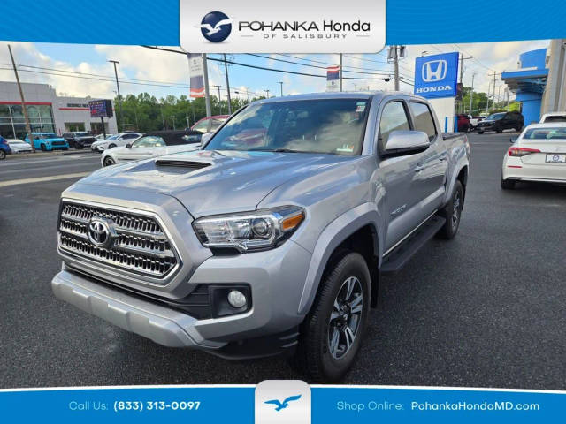2017 Toyota Tacoma TRD Sport 4WD photo