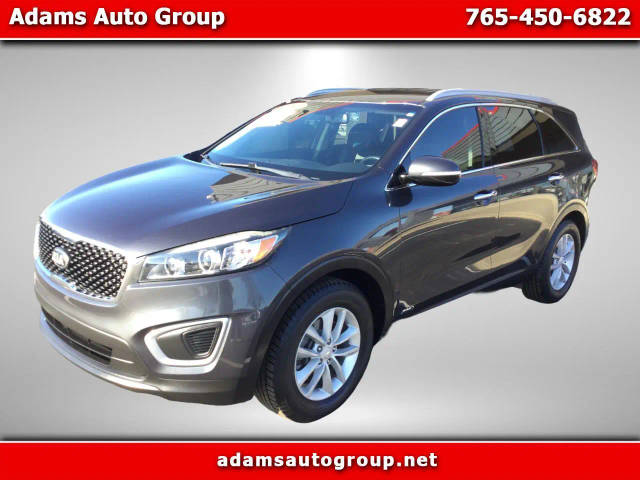 2017 Kia Sorento LX AWD photo