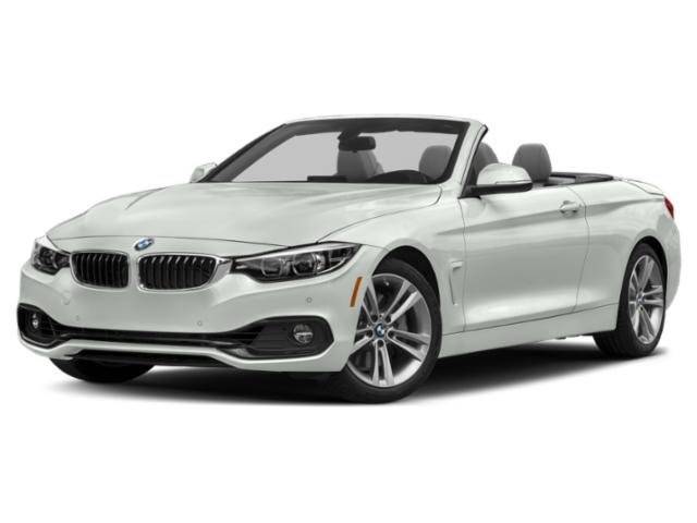 2018 BMW 4 Series 440i RWD photo