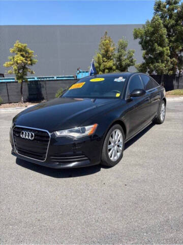 2015 Audi A6 2.0T Premium Plus AWD photo