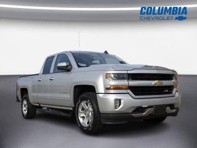 2017 Chevrolet Silverado 1500 LT 4WD photo
