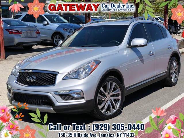 2017 Infiniti QX50  AWD photo