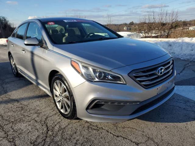 2015 Hyundai Sonata 2.4L Sport FWD photo