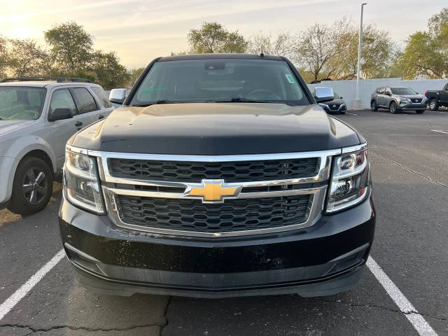 2016 Chevrolet Suburban LT RWD photo