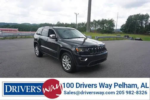 2017 Jeep Grand Cherokee Limited 4WD photo