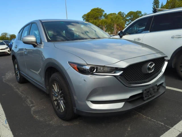 2017 Mazda CX-5 Sport FWD photo