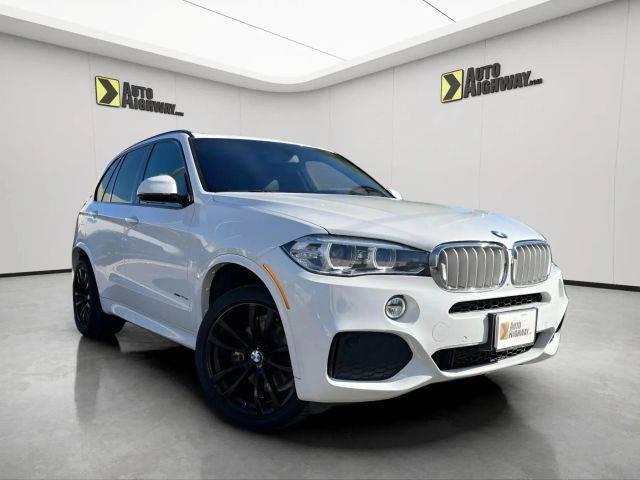 2017 BMW X5 xDrive40e iPerformance AWD photo
