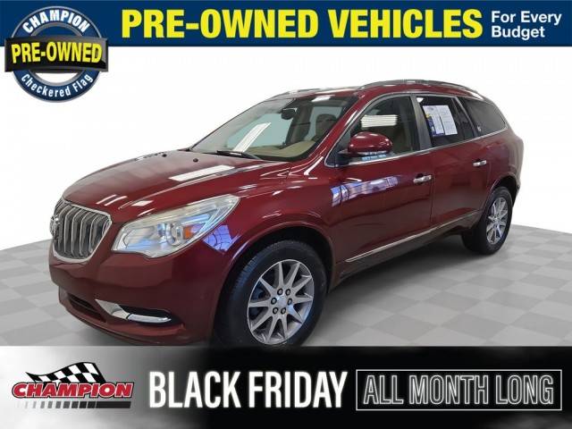 2017 Buick Enclave Leather FWD photo