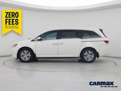 2017 Honda Odyssey EX-L FWD photo