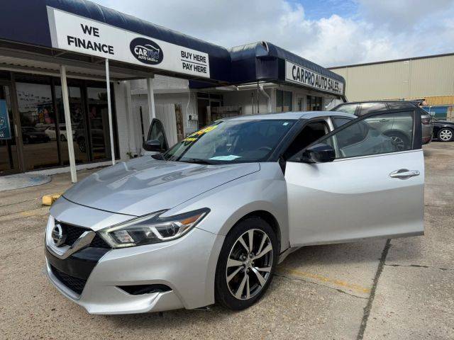 2016 Nissan Maxima 3.5 S FWD photo