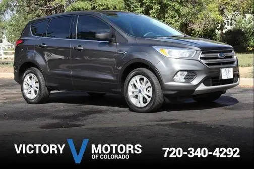 2017 Ford Escape SE 4WD photo