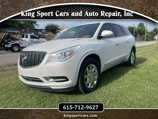2017 Buick Enclave Leather FWD photo