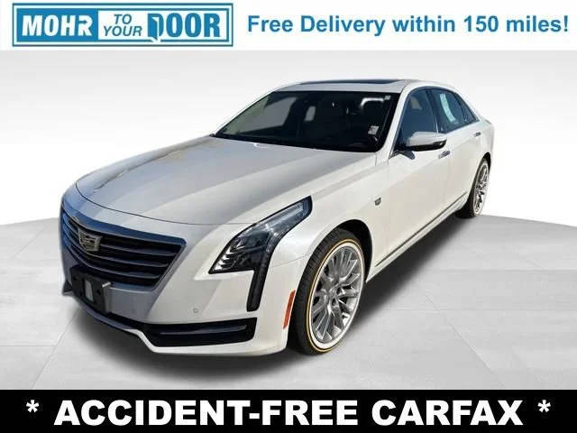 2017 Cadillac CT6 AWD AWD photo