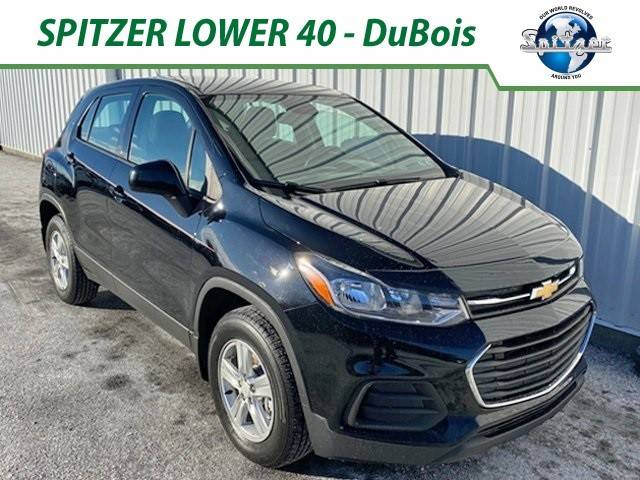 2017 Chevrolet Trax LS AWD photo