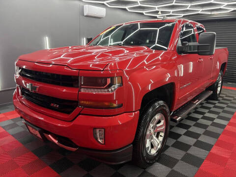 2017 Chevrolet Silverado 1500 LT 4WD photo