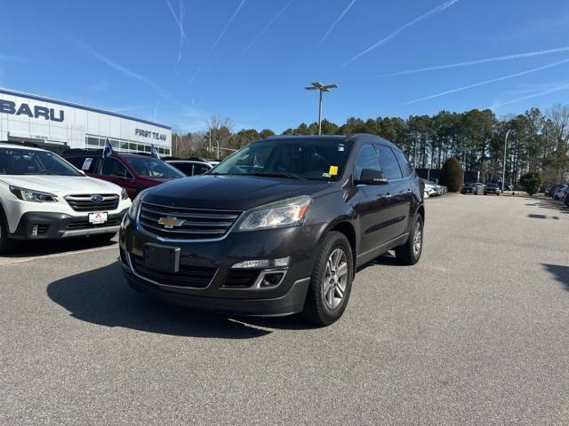 2017 Chevrolet Traverse LT FWD photo