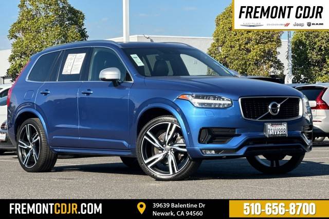 2017 Volvo XC90 R-Design AWD photo