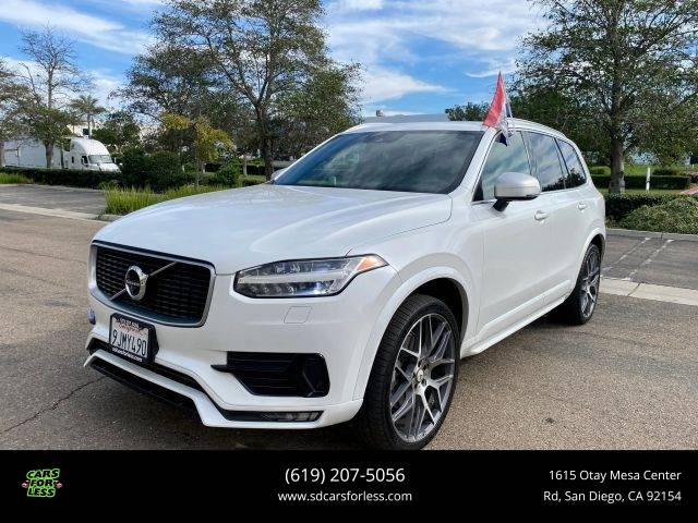 2017 Volvo XC90 R-Design AWD photo