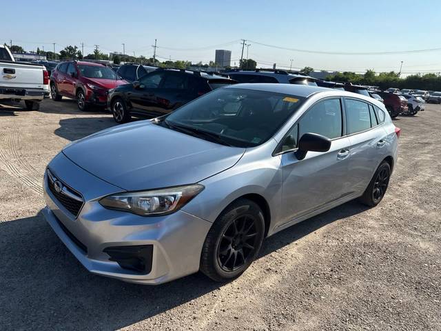 2017 Subaru Impreza AWD photo